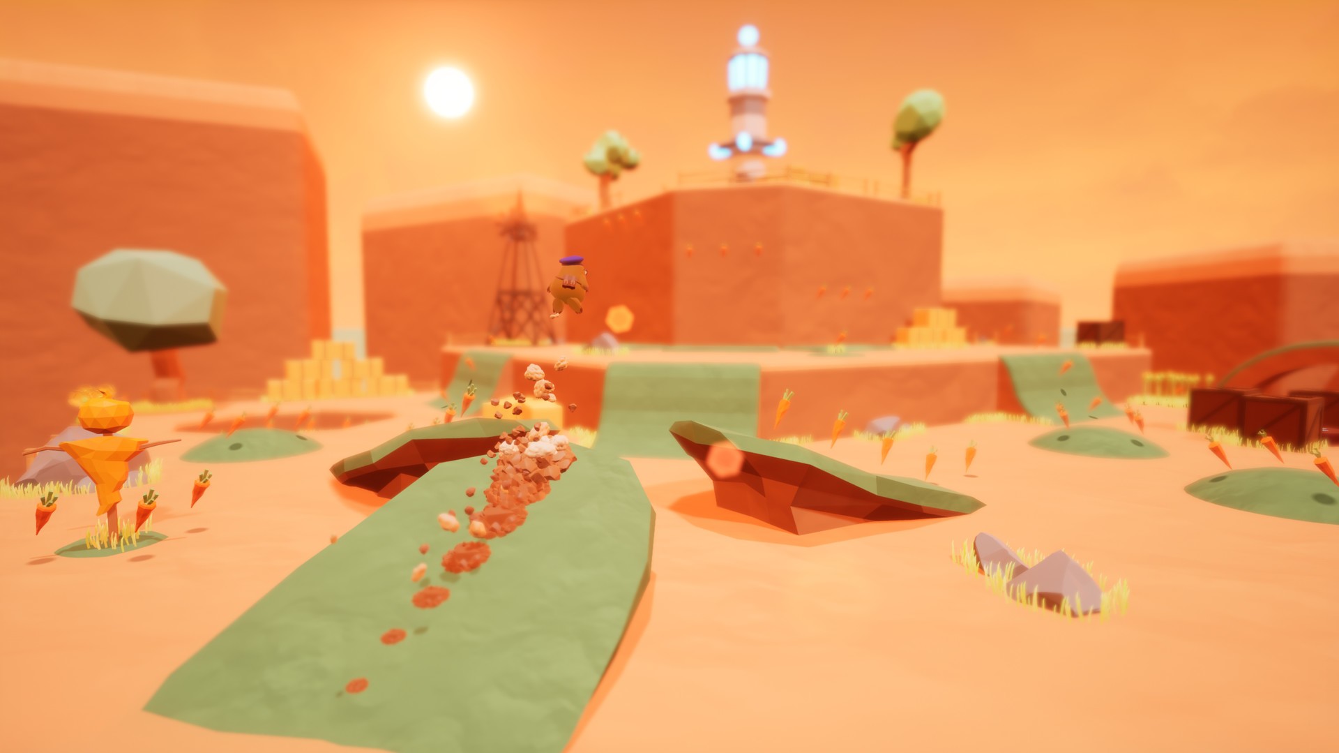 Скриншот из игры Mail Mole - 5