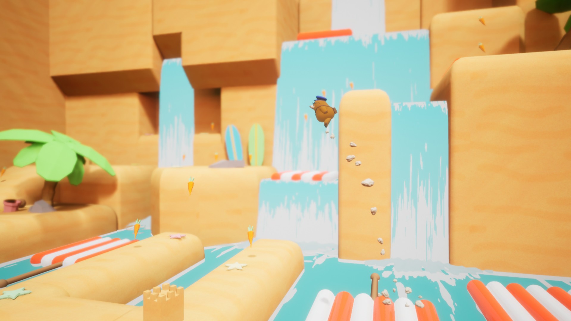 Скриншот из игры Mail Mole - 2