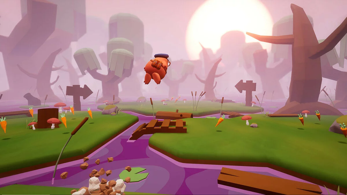 Скриншот из игры Mail Mole - 16