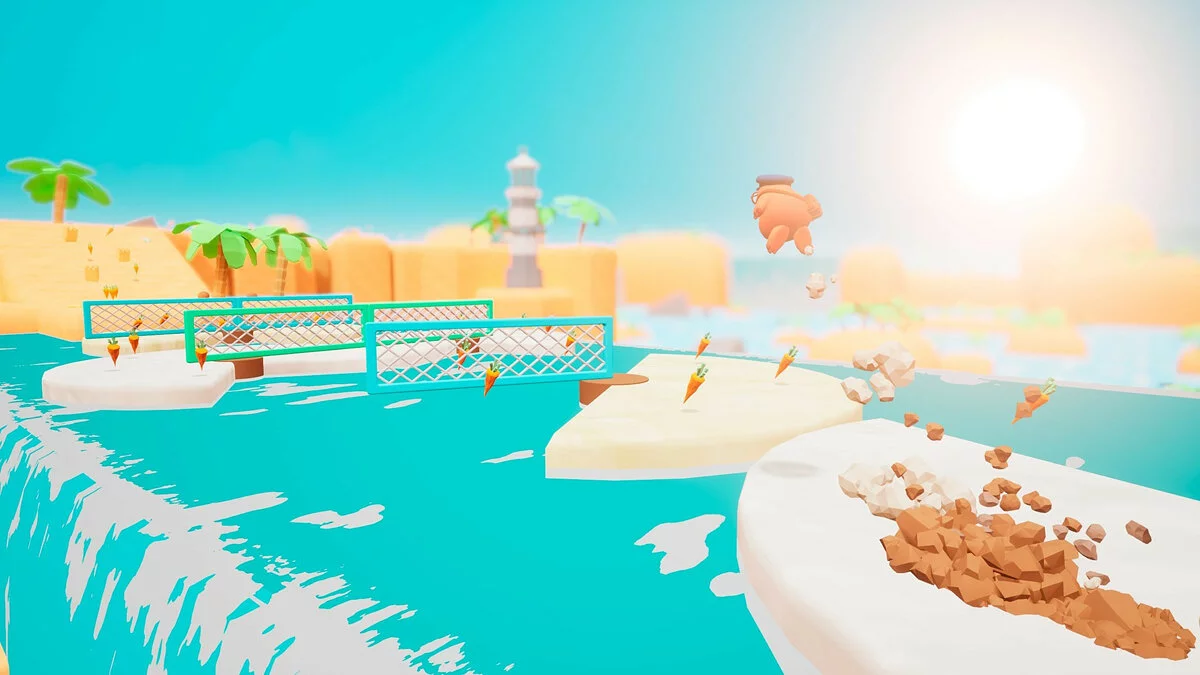 Скриншот из игры Mail Mole - 20