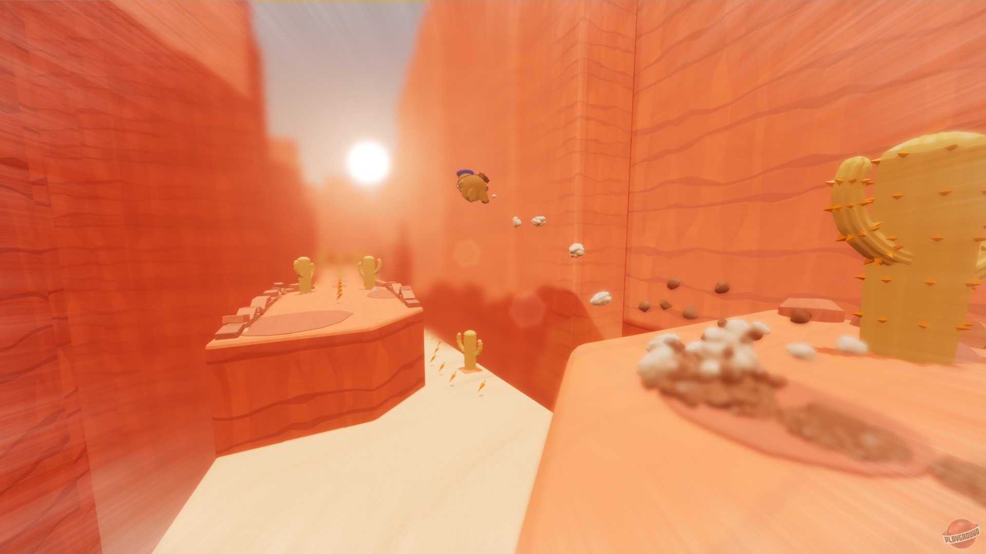 Скриншот из игры Mail Mole - 13