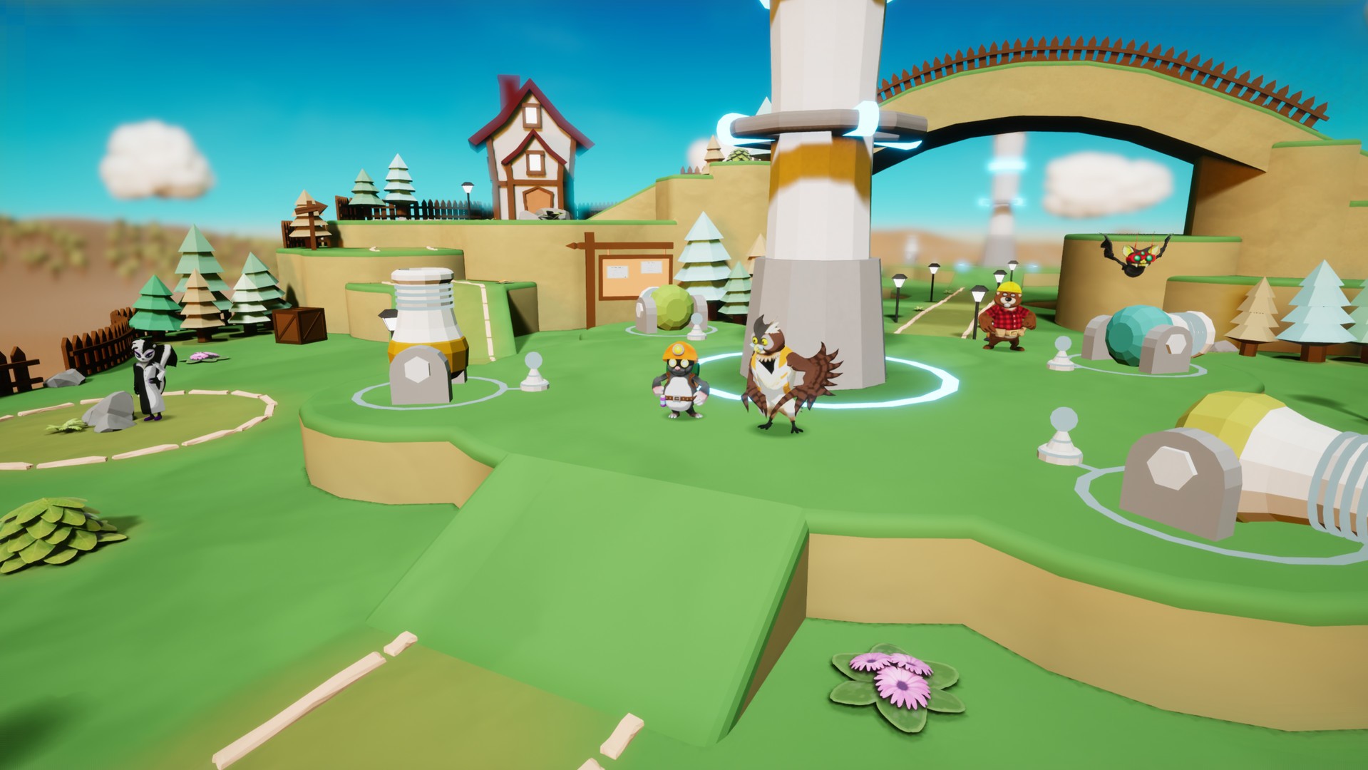 Скриншот из игры Mail Mole - 30