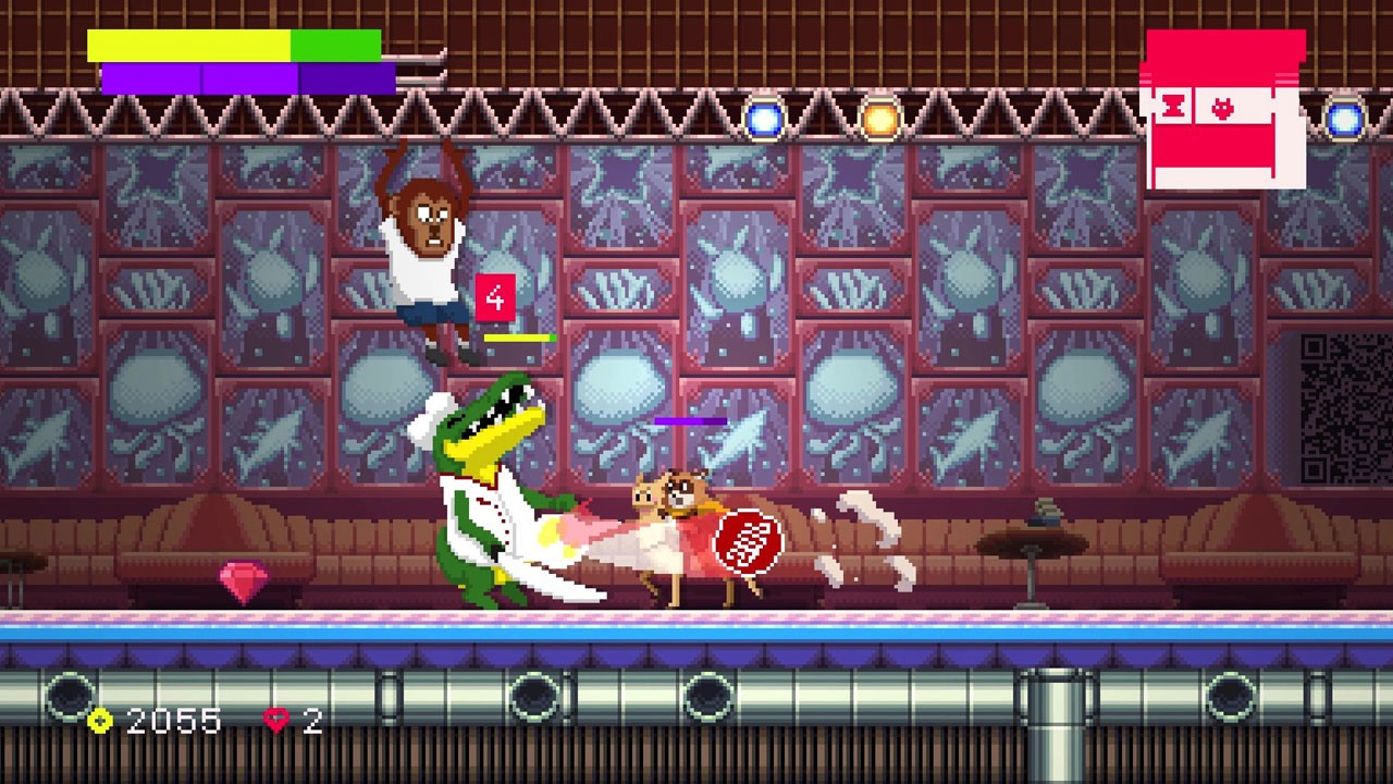 Скриншот из игры SuperEpic: The Entertainment War - 25