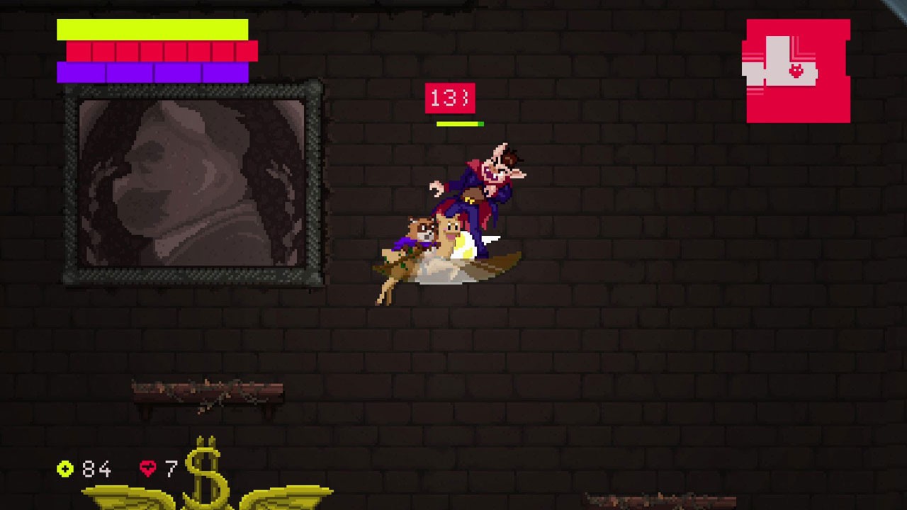 Скриншот из игры SuperEpic: The Entertainment War - 3