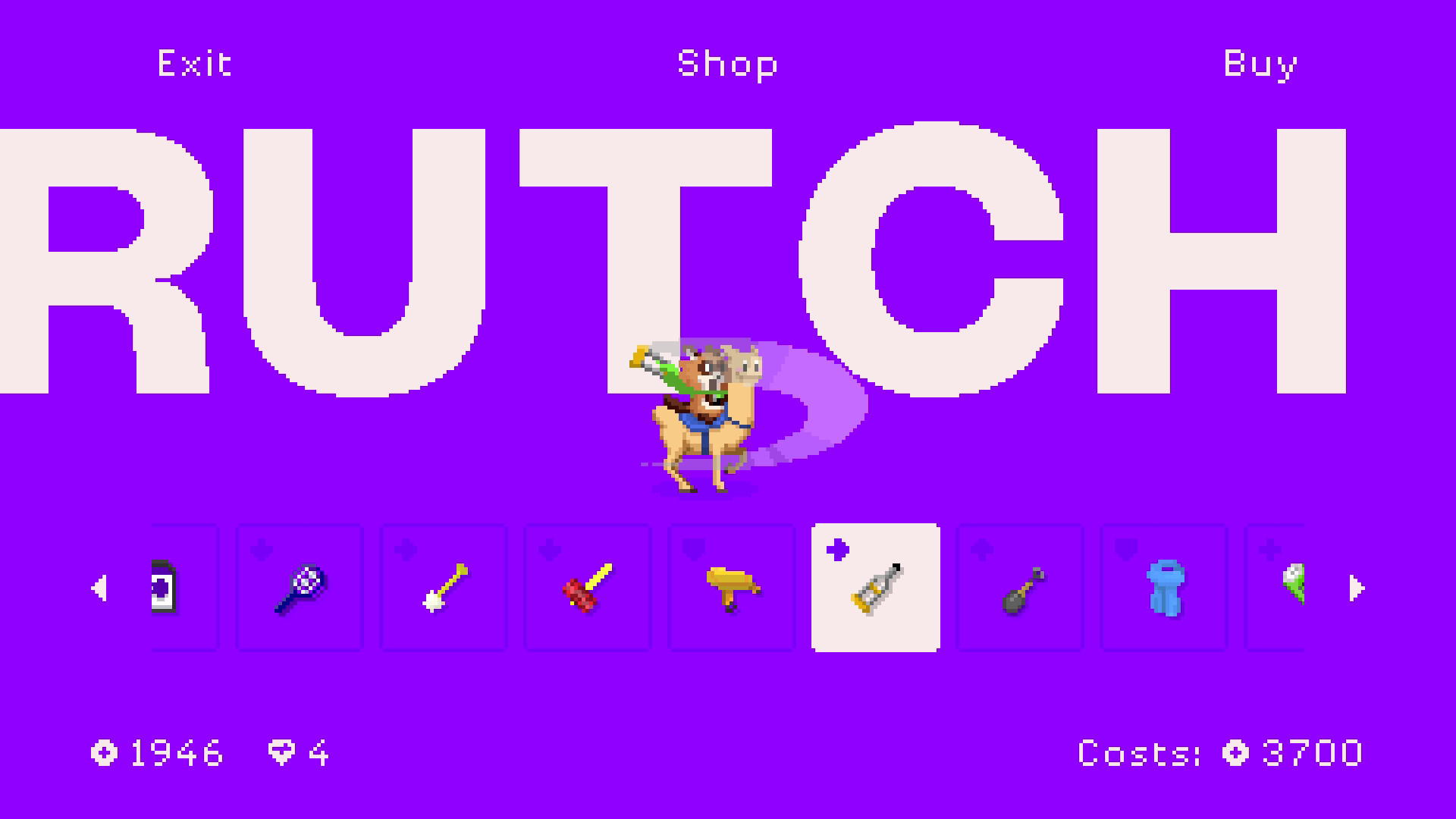 Скриншот из игры SuperEpic: The Entertainment War - 23