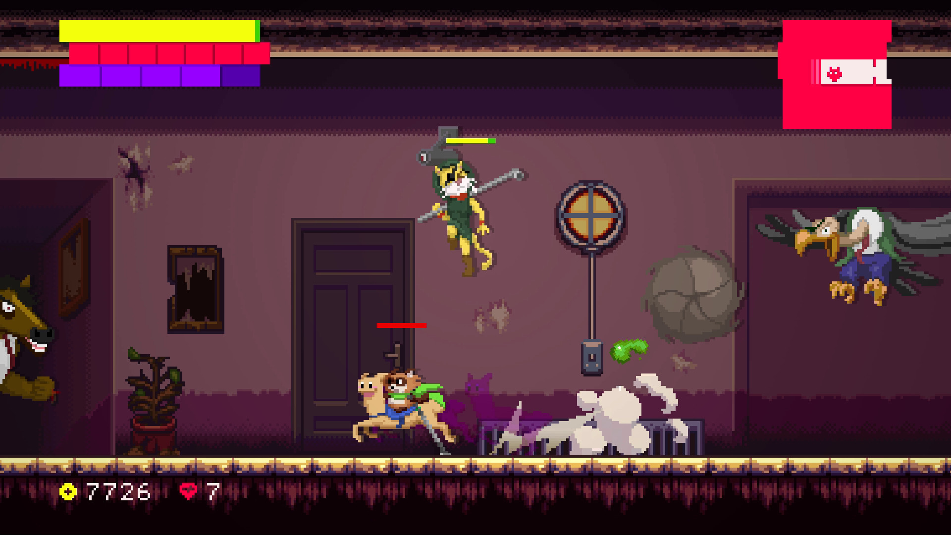 Скриншот из игры SuperEpic: The Entertainment War - 20