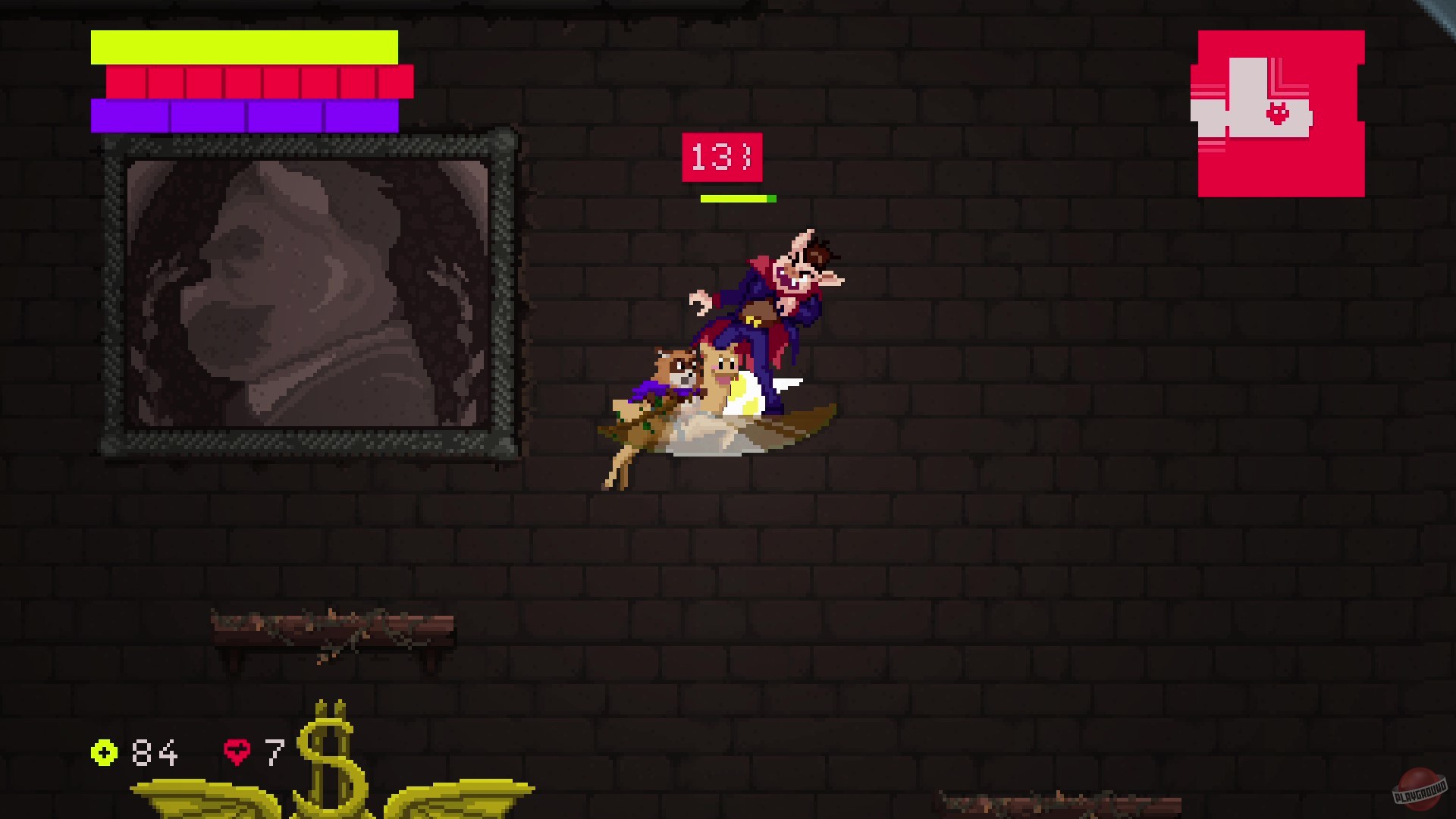 Скриншот из игры SuperEpic: The Entertainment War - 22