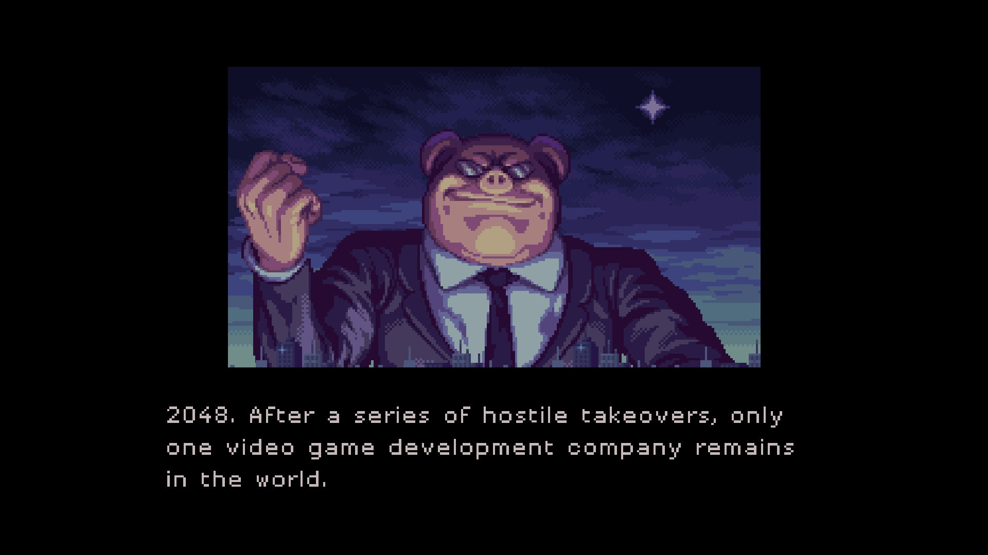 Скриншот из игры SuperEpic: The Entertainment War - 15