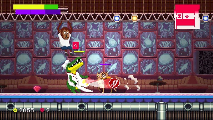 Скриншот из игры SuperEpic - 3