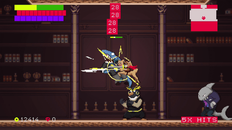 Скриншот из игры SuperEpic - 5