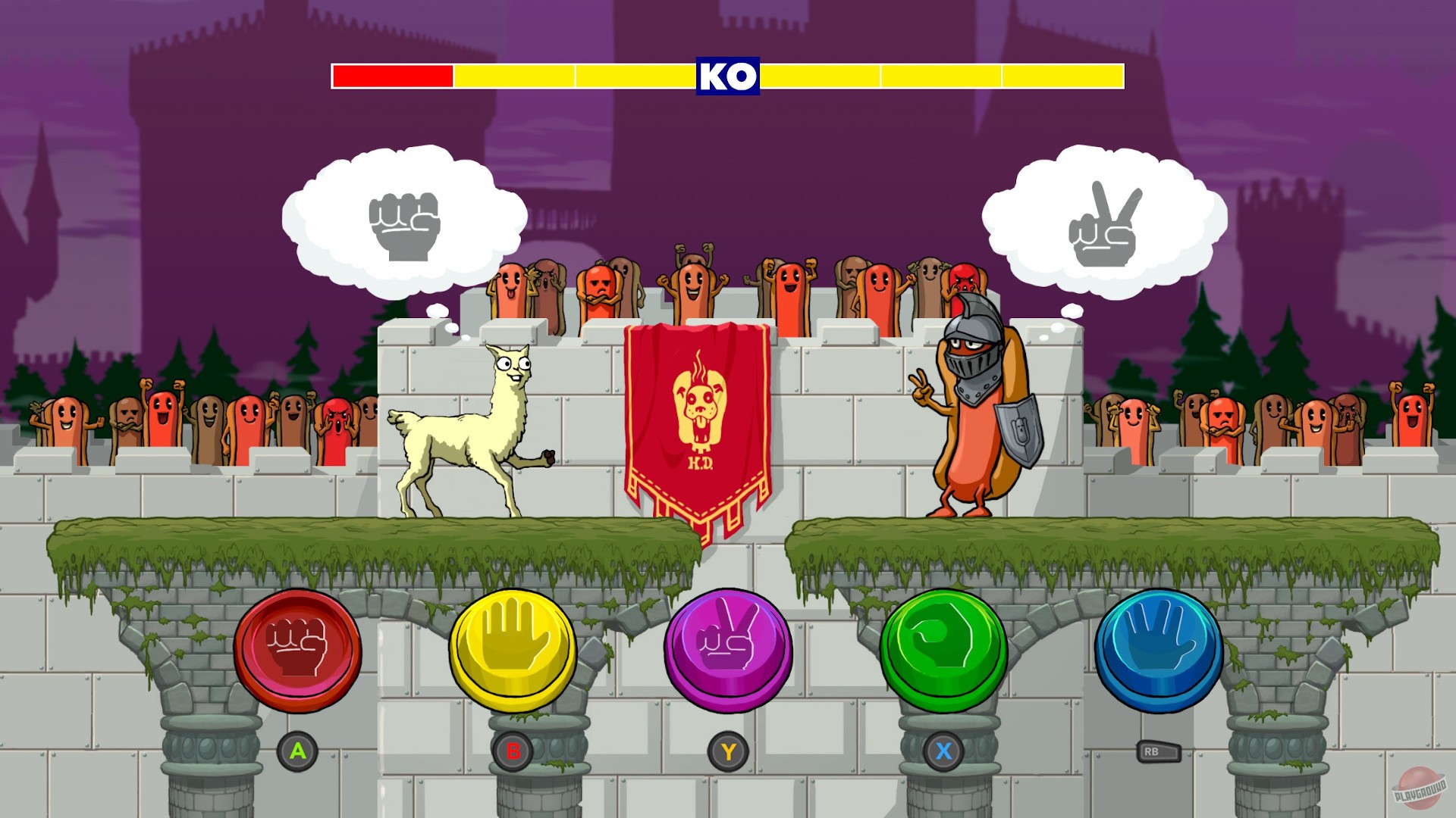 Скриншот из игры Superola - 3