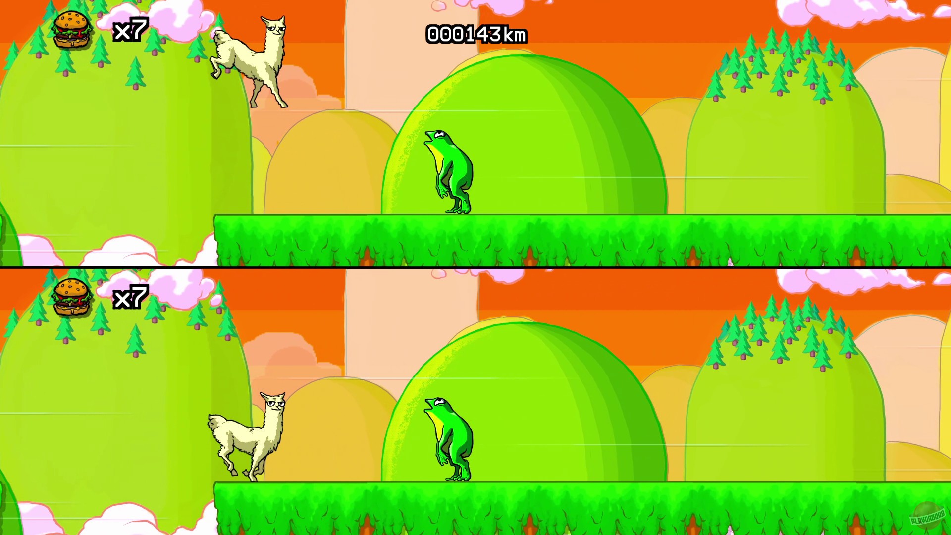 Скриншот из игры Superola - 5