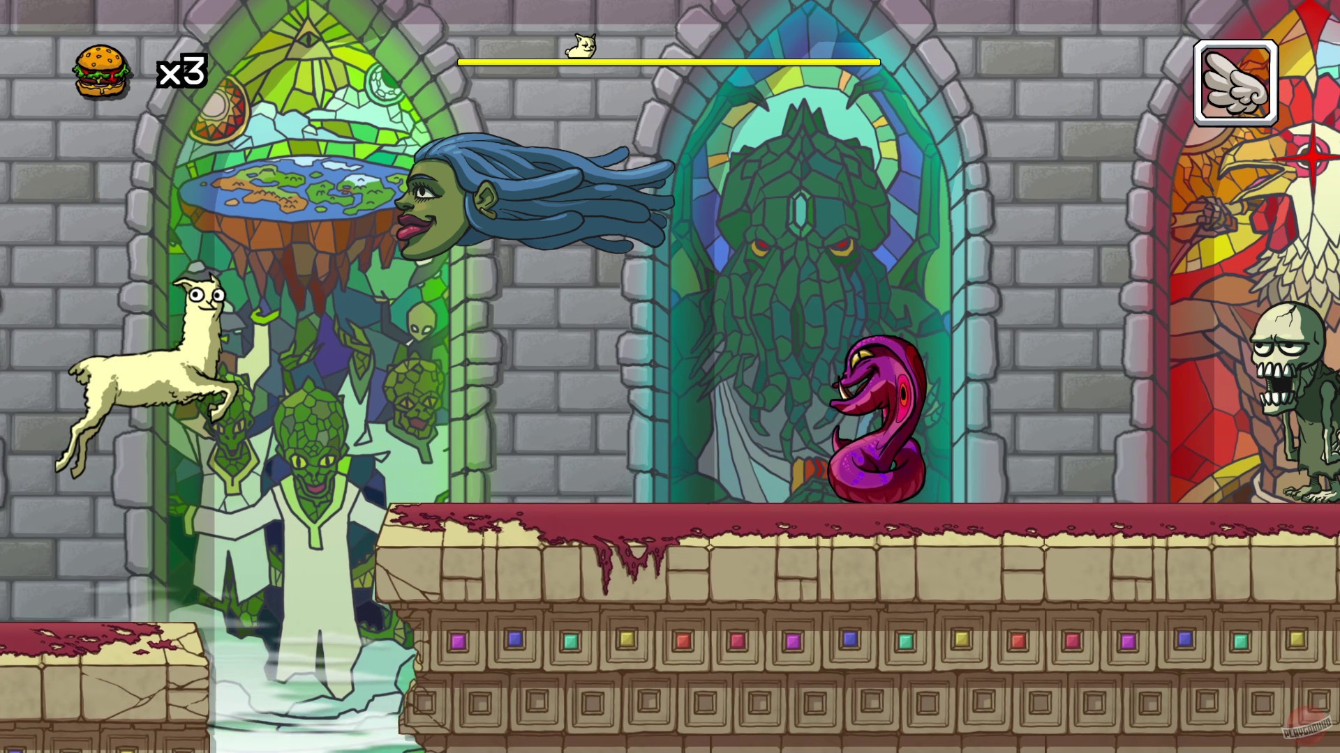 Скриншот из игры Superola - 7