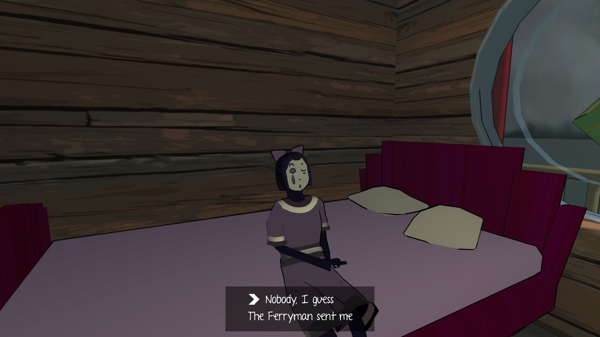 Скриншот из игры Port of Call - 4