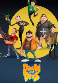 Обложка игры Dawn of the Devs