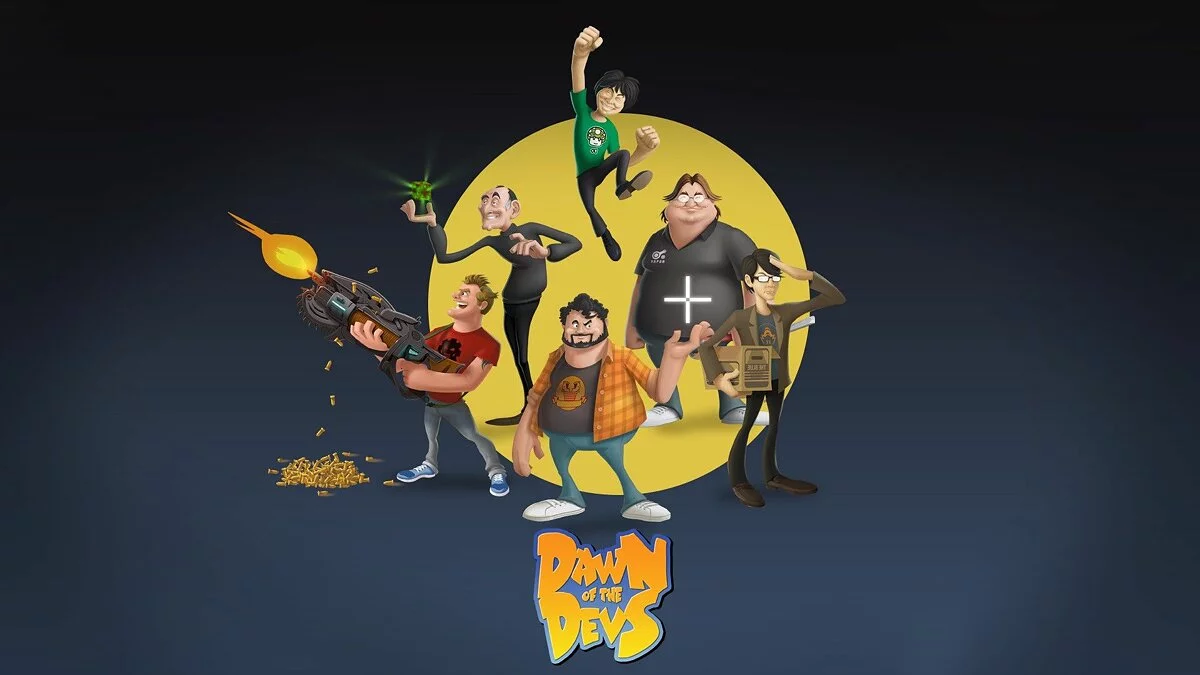 Скриншот из игры Dawn of the Devs - 13