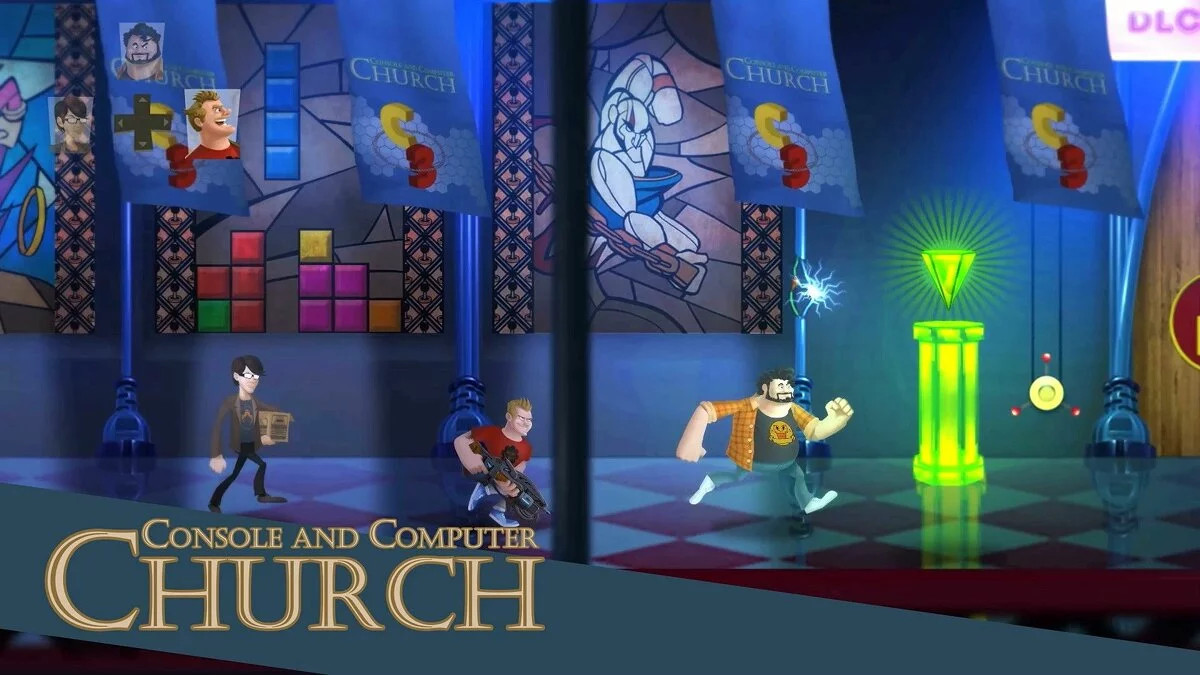 Скриншот из игры Dawn of the Devs - 8