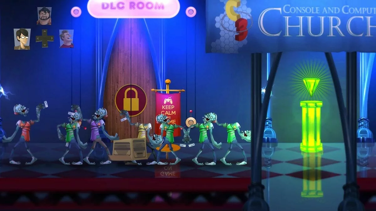 Скриншот из игры Dawn of the Devs - 15