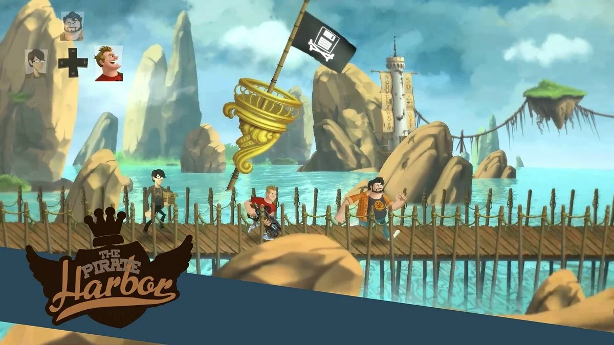 Скриншот из игры Dawn of the Devs - 12