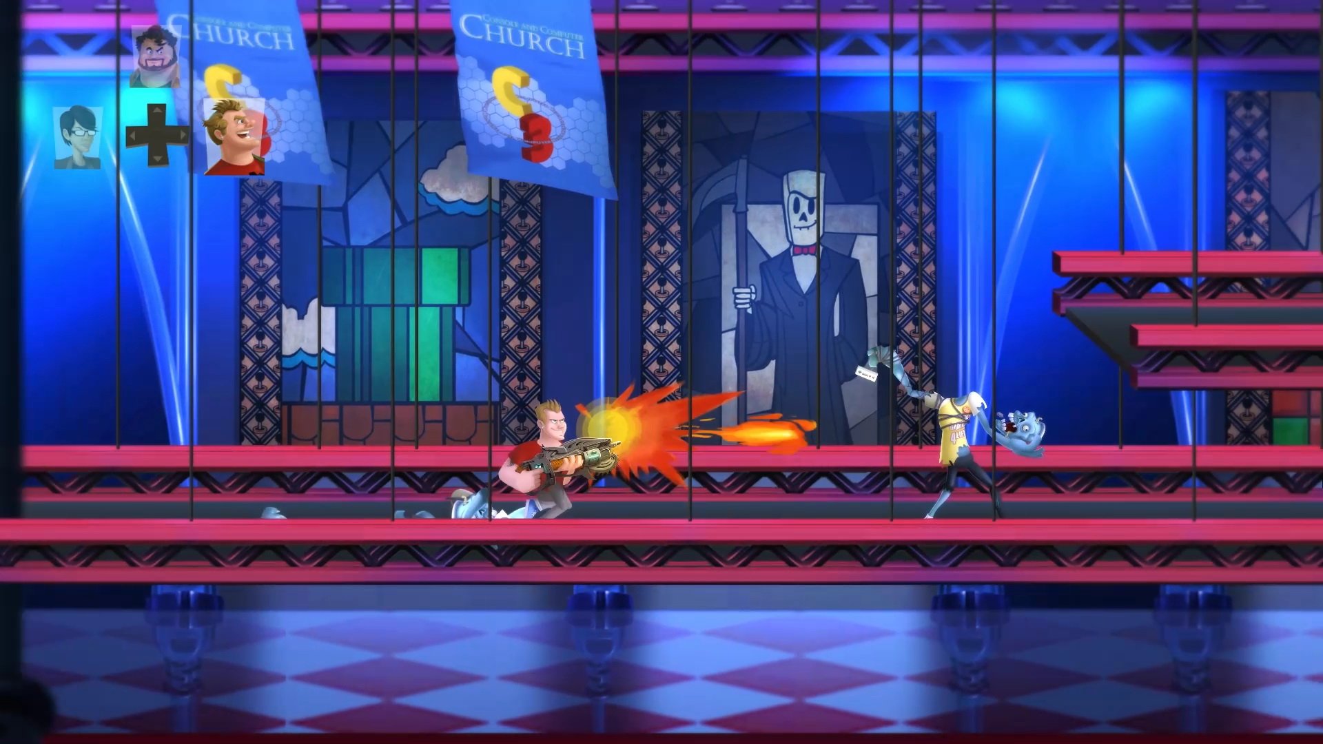 Скриншот из игры Dawn of the Devs - 2