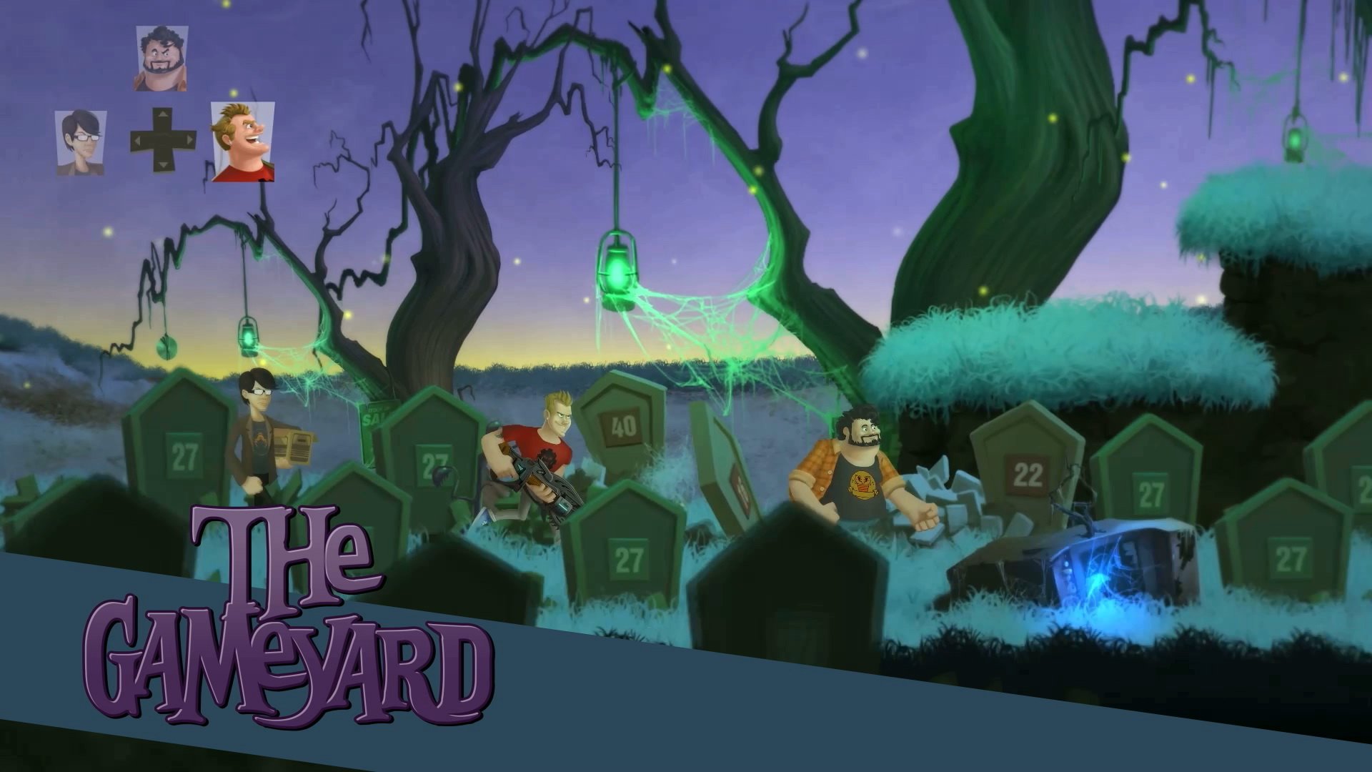 Скриншот из игры Dawn of the Devs - 4