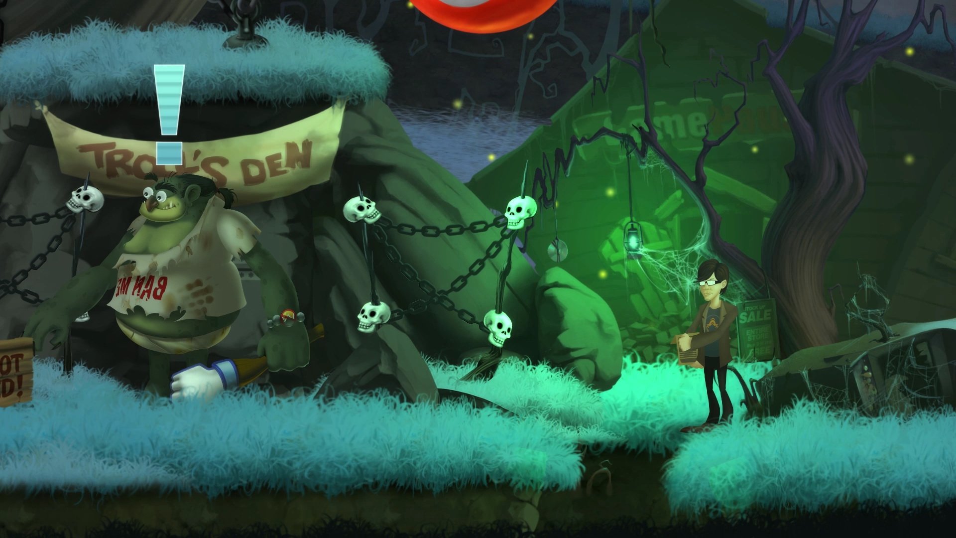 Скриншот из игры Dawn of the Devs - 6