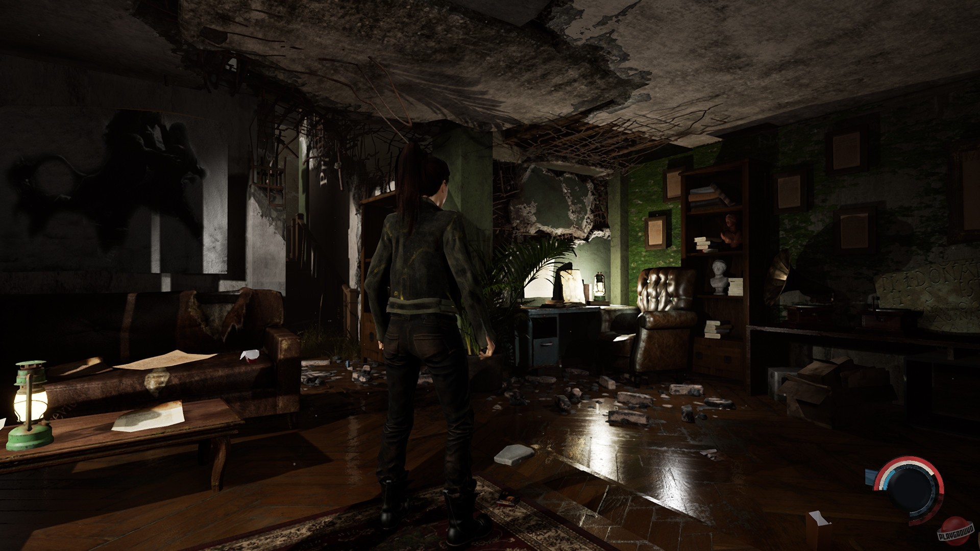 Скриншот из игры Phobos - Subhuman - 16