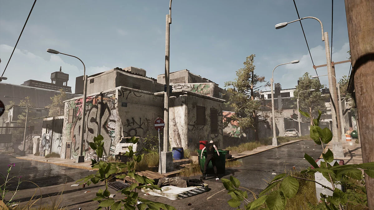 Скриншот из игры Phobos - Subhuman - 26