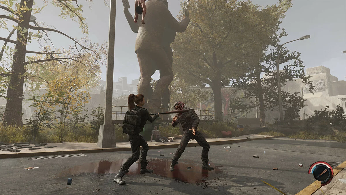 Скриншот из игры Phobos - Subhuman - 17