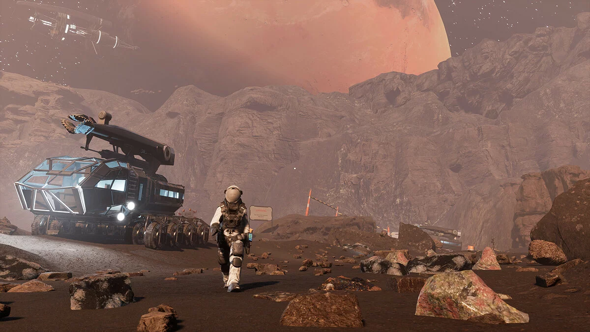 Скриншот из игры Phobos - Subhuman - 28