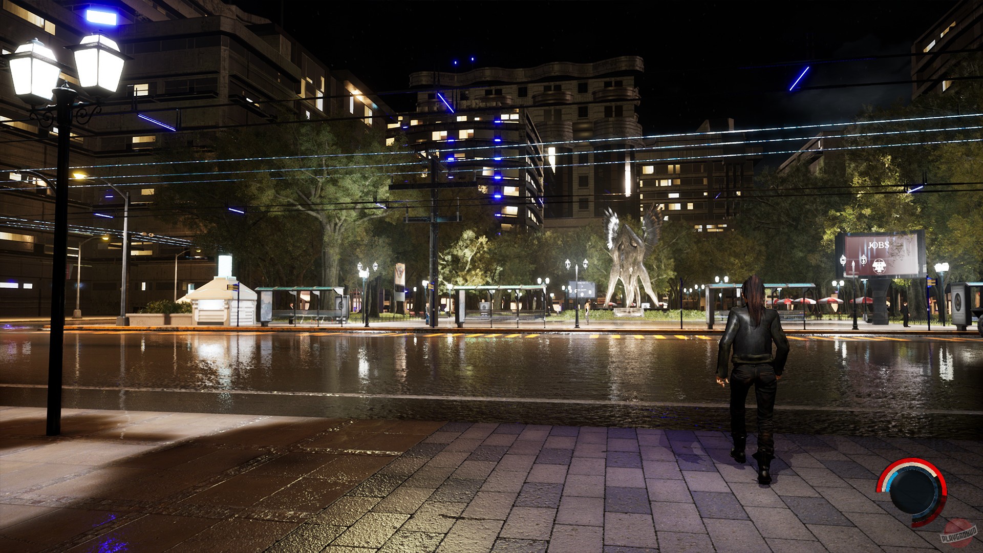 Скриншот из игры Phobos - Subhuman - 24