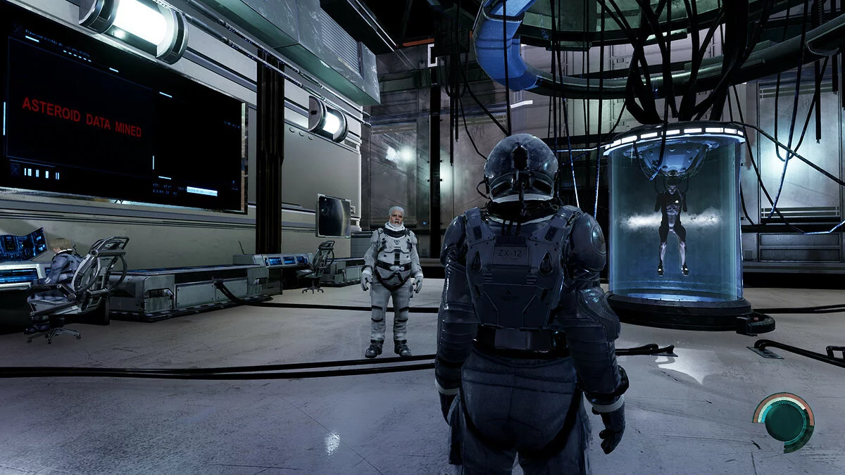 Скриншот из игры Phobos - Subhuman - 23