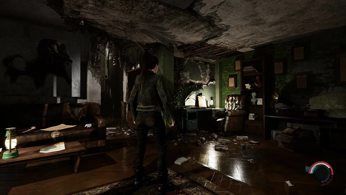 Скриншот из игры Phobos - Subhuman - 37