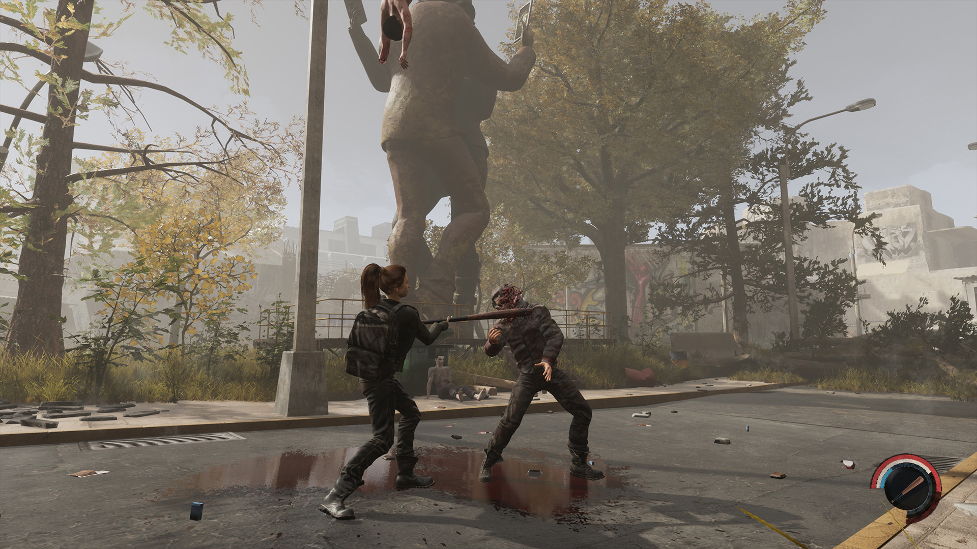 Скриншот из игры Phobos - Subhuman - 11