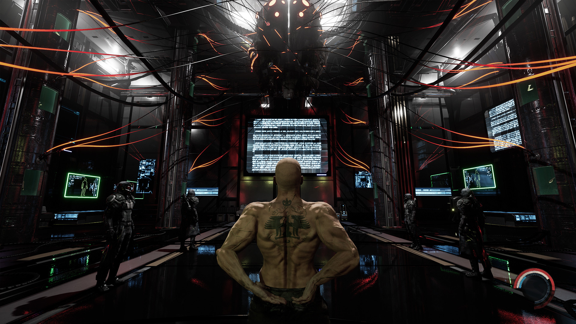 Скриншот из игры Phobos - Subhuman - 13