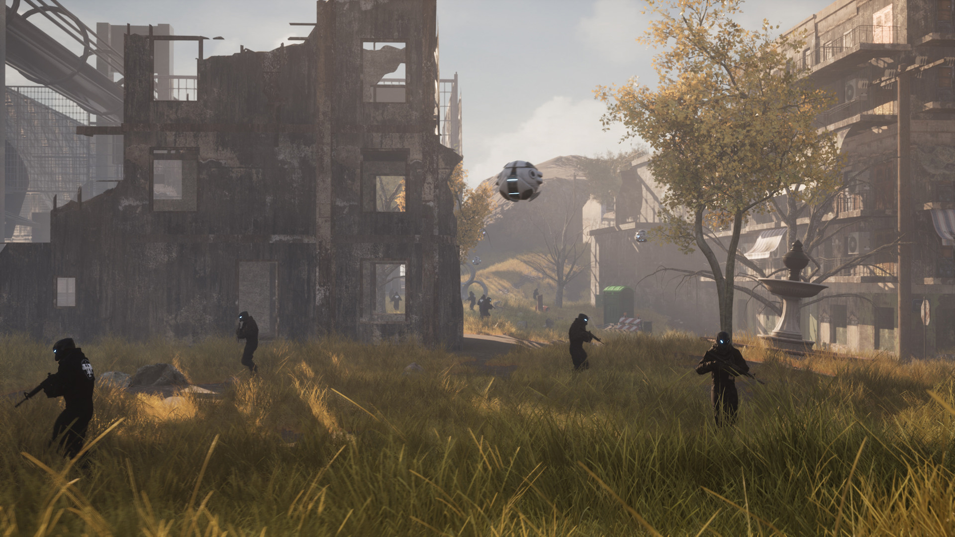 Скриншот из игры Phobos - Subhuman - 14