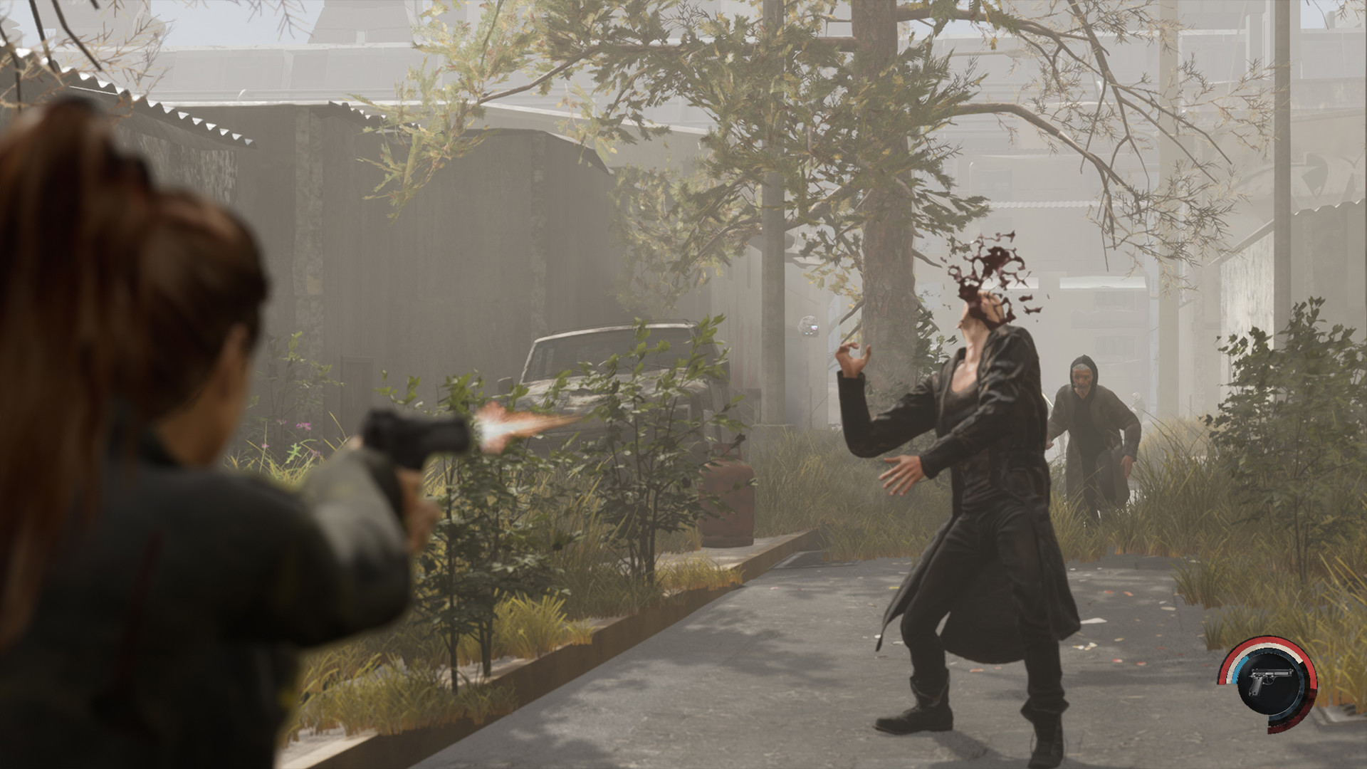 Скриншот из игры Phobos - Subhuman - 4