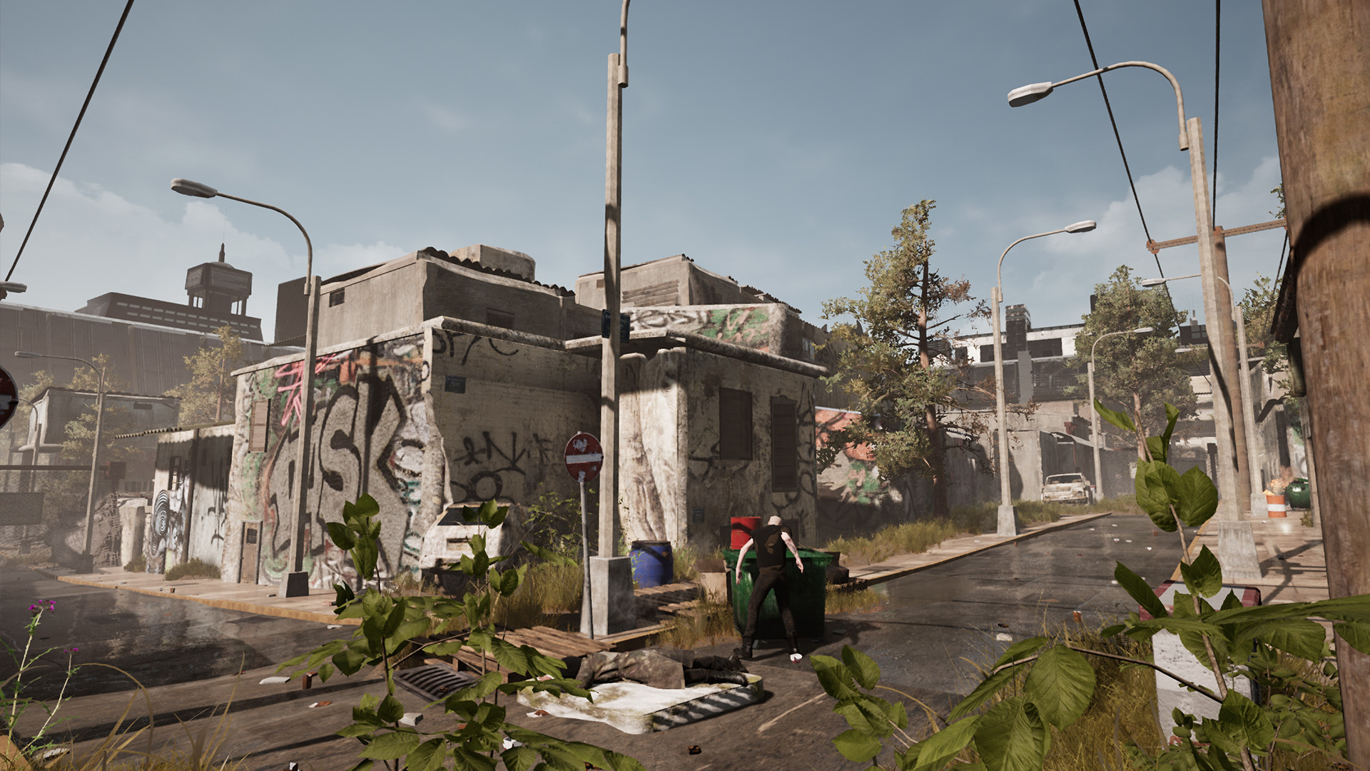 Скриншот из игры Phobos - Subhuman - 5