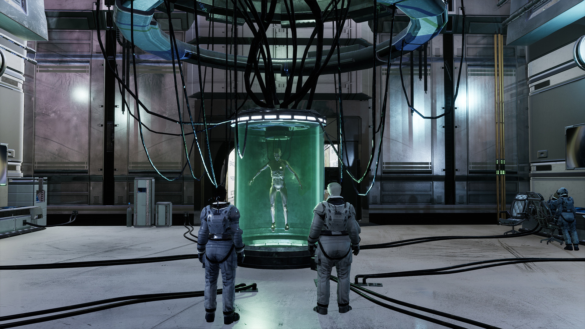 Скриншот из игры Phobos - Subhuman - 6