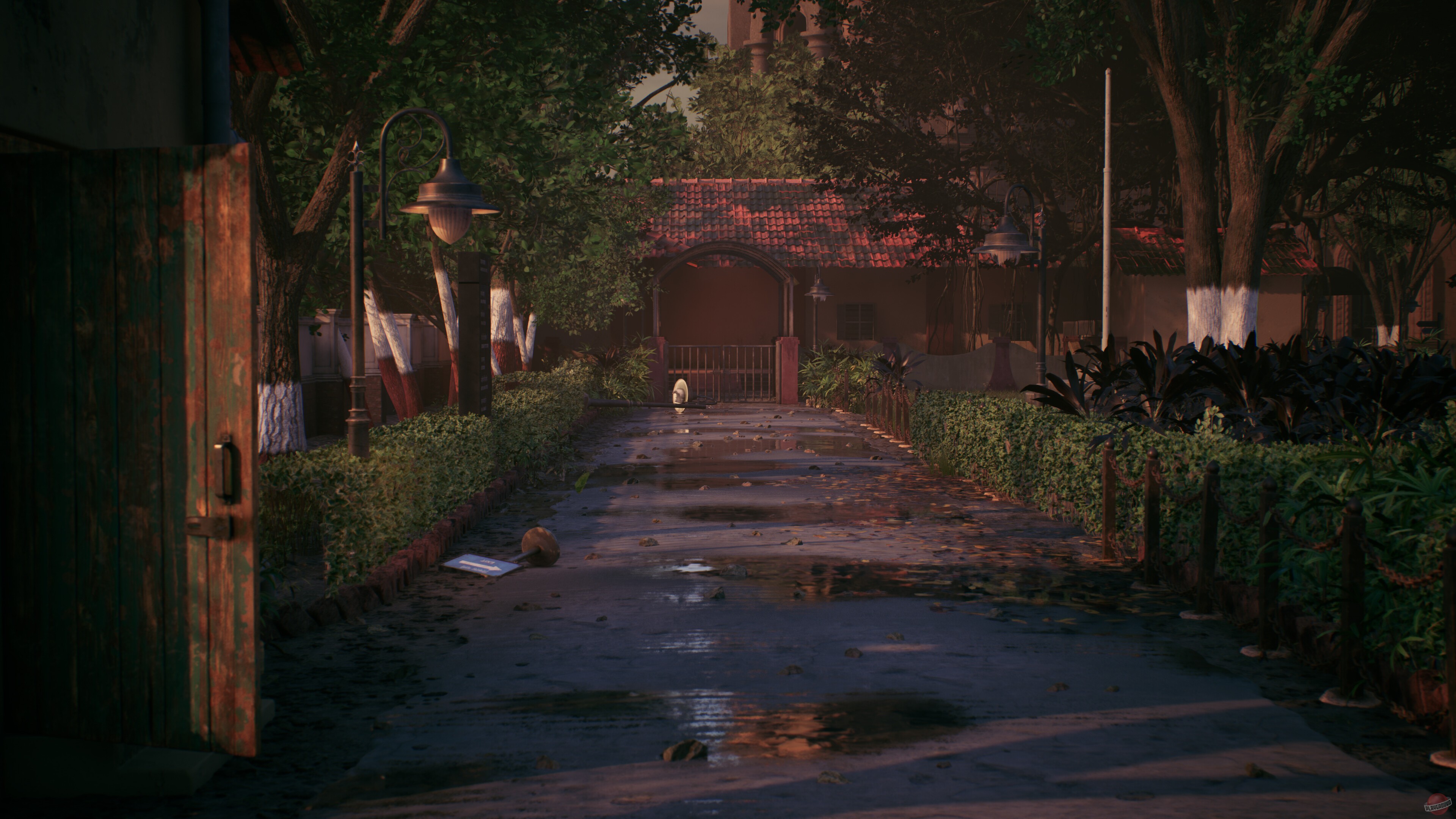 Скриншот из игры MUKTI - 4