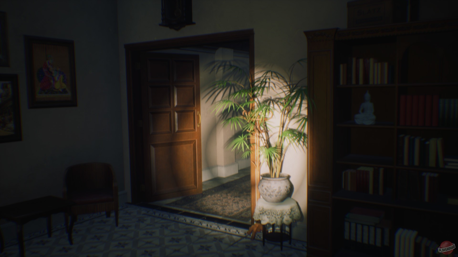 Скриншот из игры MUKTI - 6