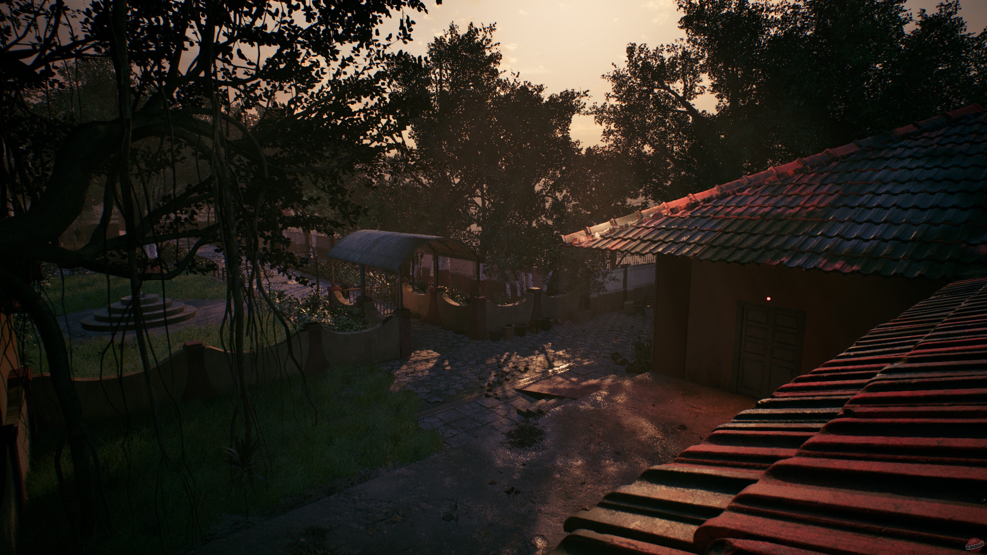 Скриншот из игры MUKTI - 3