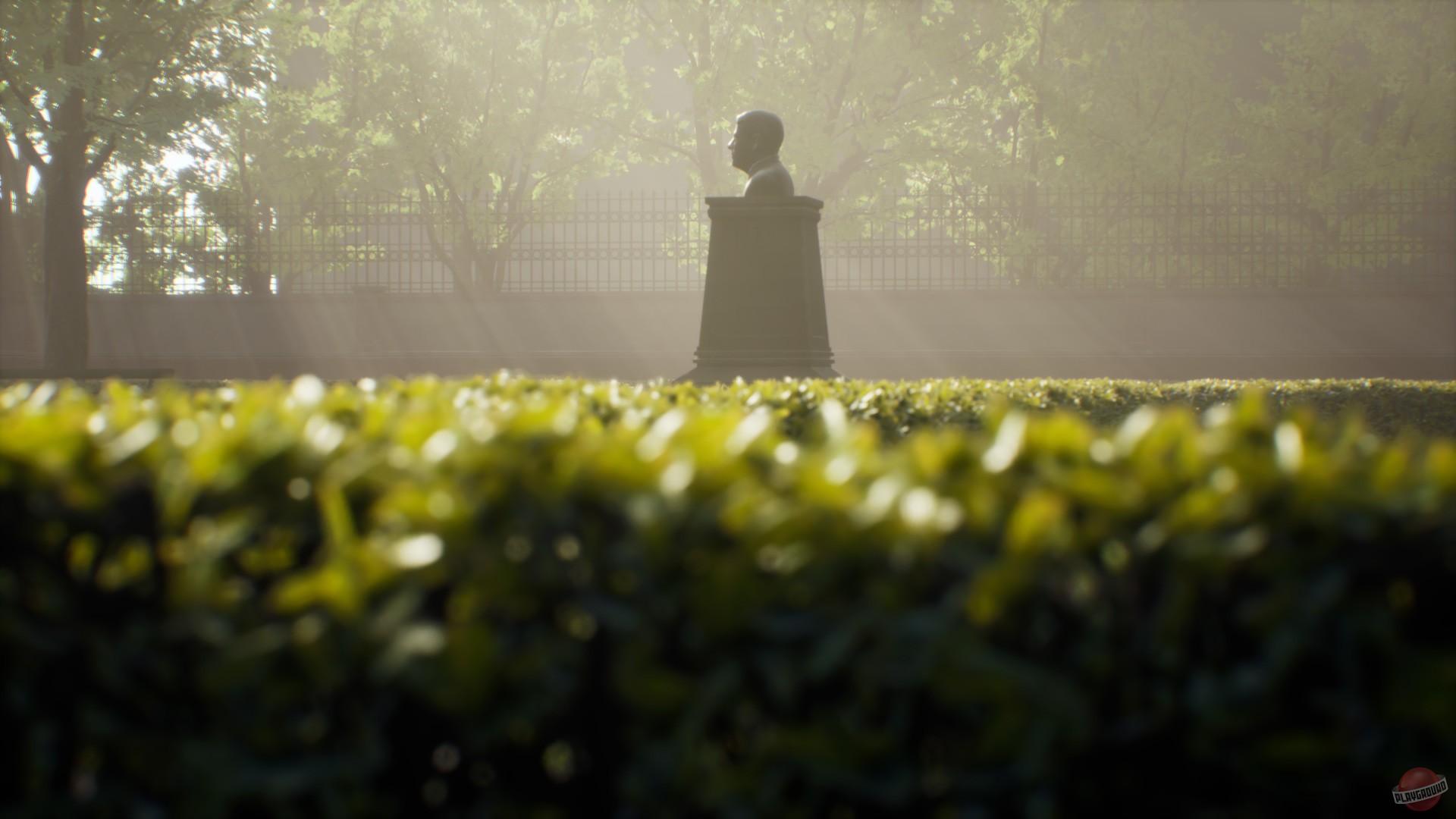 Скриншот из игры MUKTI - 5