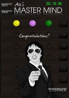 Обложка Ale's Master Mind
