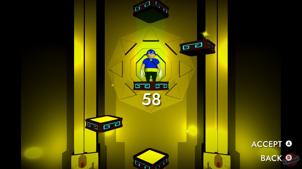 Скриншот из игры SlabWell: The Quest For Kaktun's Alpaca - 2