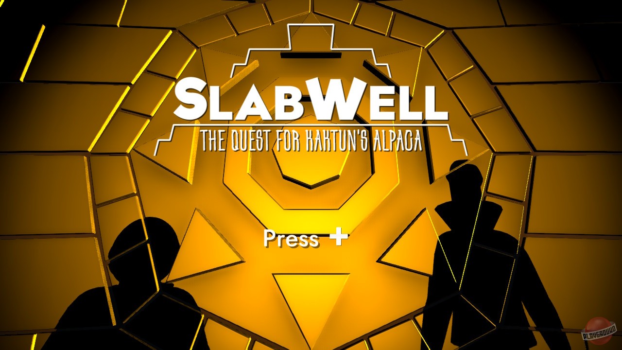 Скриншот из игры SlabWell: The Quest For Kaktun's Alpaca - 1