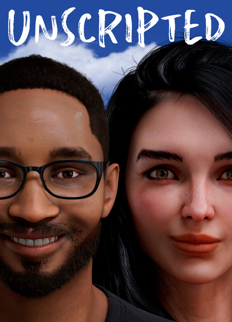 Обложка игры Unscripted