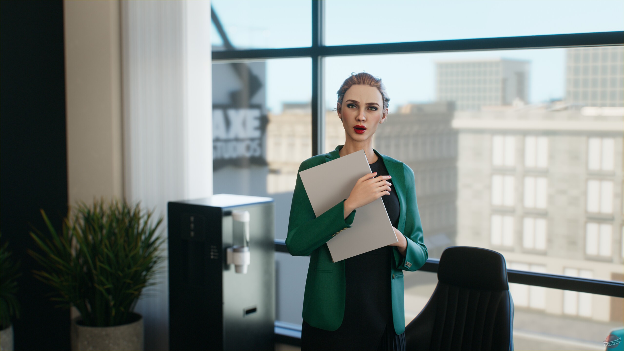 Скриншот из игры Unscripted - 3