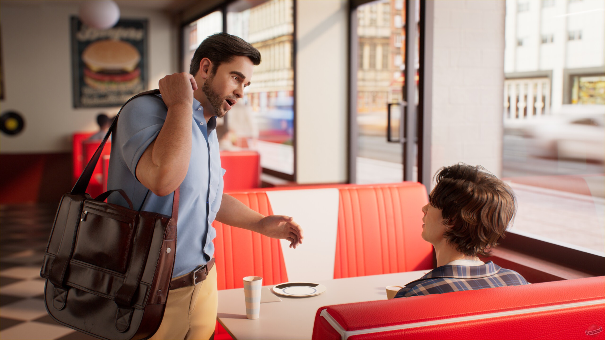 Скриншот из игры Unscripted - 6