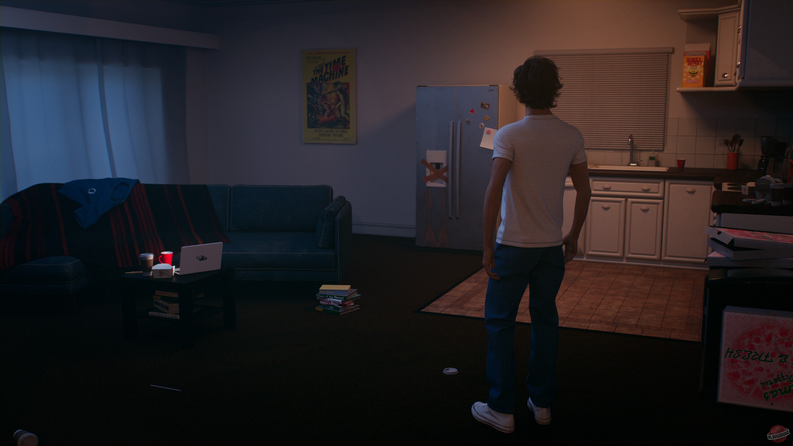 Скриншот из игры Unscripted - 4